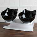 Bild in Galerie-Betrachter laden, Anti - Vomiting Orthopedic Cat Bowl - Petsdd
