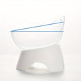 Cargar la imagen en la vista de la galería, Elevated Pet Inclined Food Bowl Bowl - Petsdd
