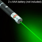 Three Color Laser Pointer Pet Interactive Toy - Petsdd