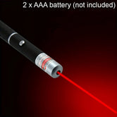 Three Color Laser Pointer Pet Interactive Toy - Petsdd