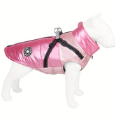 Waterproof Dog Coat - Petsdd